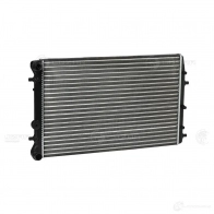 Радиатор охлаждения для автомобилей Fabia (99-) A/C- LUZAR R GY4YH 4680295006527 lrc18qj 3885409 - Изображение 3