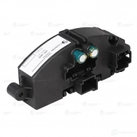 Резистор электровентилятора отопителя для автомобилей Skoda Octavia A7 (13-)/VW Golf VII (12-)/Tiguan (16-) LUZAR 1440016287 SMR ILH7 lfr1820