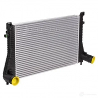 ОНВ (радиатор интеркулера) для автомобилей Golf (12-)/Octavia (13-) 1.8T/2.0T LUZAR lric1857 SB SFH 1425585332