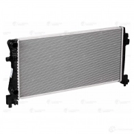 Радиатор охлаждения для автомобилей Octavia A7 (13-)/Audi A3 (12-) 1.2T/1.6D M/A LUZAR 1440016292 lrc1809 WAWD P