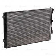 Радиатор охлаждения для автомобилей Superb (08-)/Passat B6 (05-)/Golf V (03-)/Golf VI (08-) 1.4T/1.8T/2.0T LUZAR 3885401 4680295006855 lrc1811j AD9 LA