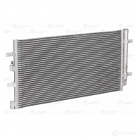 Радиатор кондиционера для автомобилей Audi A4 (07-)/A5 (07-)/A6 (11-)/A7 (10-)/Q5 (08-) 1.8TFSi/2.0TDi/2.0TFSi/3.0TDi/3.0TFSi LUZAR 1440016303 lrac1881 RGC YY