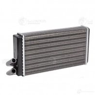 Радиатор отопителя для автомобилей Audi 100 (90-)/A6 (94-) LUZAR lrh1802 Audi A6 (C4) 1 Универсал 1.8 125 л.с. 1995 – 1997 E 96QBPC