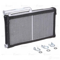 Радиатор отопителя для автомобилей Audi A6 (C6) (04-) (тип Denso) LUZAR lrh1882 CQ2 K7 1440016314
