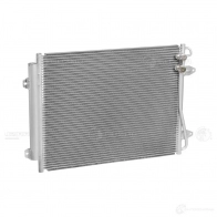 Радиатор кондиционера для автомобилей Passat B6 (05-) LUZAR Volkswagen Passat (B7) 5 Седан 1.8 TSI 152 л.с. 2011 – 2014 4680295036364 lrac181d 2KA 5XYZ
