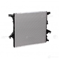 Радиатор охлаждения для автомобилей Volkswagen Amarok (09-) LUZAR 1271342068 4680295036579 8LR0 0 lrc182h