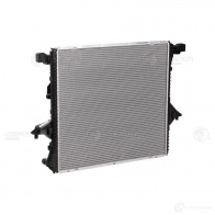 Радиатор охлаждения для автомобилей Volkswagen Amarok (09-) LUZAR 1271342068 4680295036579 8LR0 0 lrc182h - Изображение 2