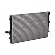 Радиатор охлаждения для автомобилей Octavia A5 (04-)/VW Golf V (03-)/Passat (05-) 1.6D/2.0D/2.0T LUZAR OX Y5D lrc1803 1425585450