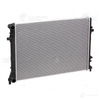 Радиатор охлаждения для автомобилей Passat (05-)/Audi A3 (03-) 3.2i/3.6i LUZAR 1425585999 X5 QF7O lrc18182