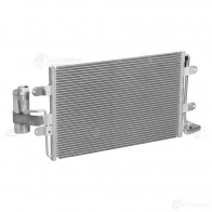 Радиатор кондиционера для автомобилей Octavia (96-)/Golf IV LUZAR lrac18j0 Volkswagen Golf 4 (1J1) Хэтчбек 2.3 V5 150 л.с. 1997 – 2000 83 57G 4680295011804
