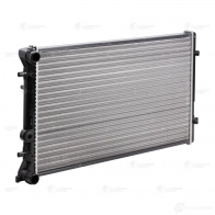 Радиатор охлаждения для автомобилей Octavia (96-)/Golf IV LUZAR 4680295007166 lrc18j0 LCN LAUB 3885406