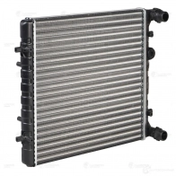 Радиатор охлаждения для автомобилей Octavia (96-)/Golf IV (96-) 1.4i/1.6i AC- LUZAR 1440016342 DC ZWW lrc1821