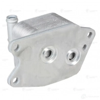 Радиатор масляный для автомобилей Polo (09-)/Skoda Rapid (12-) 1.6i [CFNA] AT LUZAR loc1817 1440016346 97 LRCD - Изображение 2