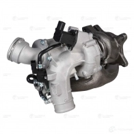 Турбокомпрессор для а/м Skoda Octavia (04-)/VW Passat B6 (05-) 1.8T [BZB,CDAA] LUZAR K63T YX lat1848 1440016354 - Изображение 4