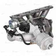 Турбокомпрессор для а/м Audi A4 (07-)/A5 (09-) 1.8T [CDHA,CABB] LUZAR 1440016356 1 AJBJ lat1855 - Изображение 4