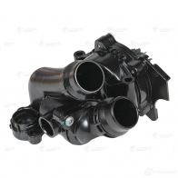 Насос водяной для автомобилей VW Golf VI (08-)/Passat B6 (05-) 1.8TSi/2.0TSi (в сборе с корпусом) LUZAR 4 H7VV 1440016358 lwp1836 - Изображение 2