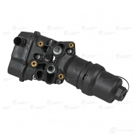 Корпус маслоохладителя для а/м VW Golf (04-)/Passat (05-) 2.0TFSi LUZAR 3WR XV lbp1810 1440016368 - Изображение 2