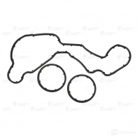 Кмпл прокладок теплообменника для автомобилей Audi Q7 (05-)/VW Touareg (02-) 3.0TDi LUZAR lgs0004 K34V 0 1440016373 - Изображение 2