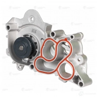Насос водяной для автомобилей VAG Octavia A7 (13-)/Rapid (15-)/Polo Sedan (15-) 1.2T/1.4T/1.6i LUZAR 4680295081708 lwp18em 1424394735 L 3TC0 - Изображение 2