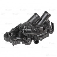 Корпус термостата для автомобилей VW Polo Sedan (15-)/Skoda Octavia A7 (13-) LUZAR 1440016385 WBV76N A lt1821 - Изображение 2