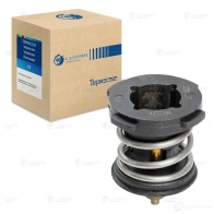 Термостат для автомобилей Skoda Octavia A7 (13-) (термоэлемент) (87°С) LUZAR lt1822 1440016386 LI 39Y8 - Изображение 2