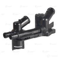 Термостат для автомобилей Skoda Yeti (09-) 1.2T (80/89°С) (с корпусом) LUZAR 1440016402 lt1830 MA19 S - Изображение 2