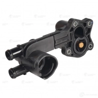 Термостат для автомобилей Skoda Yeti (09-) 1.2T (80/89°С) (с корпусом) LUZAR 1440016402 lt1830 MA19 S - Изображение 3