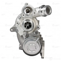 Турбокомпрессор для а/м Skoda Octavia (04-)/VW Tiguan (08-) 1.4T (тип TD025M2) LUZAR 1440016406 JG5 11A5 lat1849 - Изображение 3