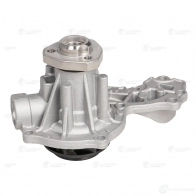 Насос водяной для автомобилей Audi A4 (94-)/VW Passat B5 (96-) 1.6i/1.8i/1.8T 20v (без корпуса) LUZAR 1440016425 lwp1817 NC3SY F6 - Изображение 3