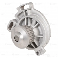 Насос водяной для автомобилей VW Transporter T4 (90-) 2.4D/2.5D (шкив 18 зуб.) LUZAR W 9P7P 1440016426 lwp1844 - Изображение 2