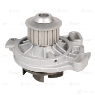 Насос водяной для автомобилей VW Transporter T4 (90-) 2.4D/2.5D (шкив 18 зуб.) LUZAR W 9P7P 1440016426 lwp1844 - Изображение 3