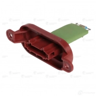 Резистор электровентилятора отопителя для автомобилей УАЗ 3163 ",Патриот", А/С (тип Delphi) LUZAR 3GJA P lfr0363 1425585801