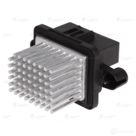 Резистор электровентилятора отопителя для автомобилей УАЗ 3163 ",Патриот", (05.2012) A/C (тип Sanden) LUZAR DG47X M lfr03631 1425585802