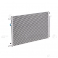 Радиатор кондиционера для автомобилей Camry (18-)/RAV 4 (18-) LUZAR 09A 2KQ7 1425585306 lrac1941