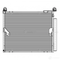 Радиатор кондиционера для автомобилей Land Cruiser Prado (09-) 4.0i LUZAR 10COOE Q lrac1971 1425585574 - Изображение 3
