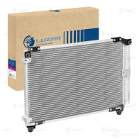 Радиатор кондиционера для автомобилей Ipsum (96-)/Gaia (98-) LUZAR I H20Q1 lrac1927 1440016505