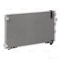 Радиатор кондиционера для автомобилей Ipsum (95-)/Picnic (96-) LUZAR lrac1926 1440016507 HR DGMP