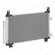 Радиатор кондиционера для автомобилей Toyota Yaris II (05-)