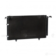 Радиатор кондиционера для автомобилей Camry (01-) 2.0i/2.4i/3.3i LUZAR 3885223 4680295007180 lrac1970 L HYQFJ