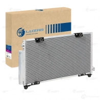 Радиатор кондиционера для автомобилей Caldina (97-) LUZAR lrac1916 1440016512 G W13Q