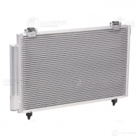 Радиатор кондиционера для автомобилей Avensis (03-) 1.6/1.8i/2.0D LUZAR lrac1909 CEC M7 1425585476