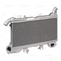 ОНВ (радиатор интеркулера) для автомобилей LC 200 (07-)/Lexus LX (15-) 4.5TD LUZAR 1440016555 Y VBFN lric1920