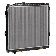 Радиатор охлаждения для автомобилей LC Prado 90 (96-)/4RUNNER (95-) 2.7i/3.4i LUZAR lrc1948 DVWGM6 T 1440016584