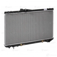 Радиатор охлаждения для автомобилей Mark II/Cresta/Chaser X90 (92-) LUZAR 9BWXG2 E 1440016585 lrc1902