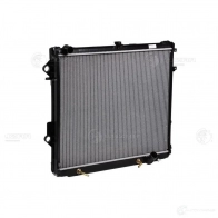Радиатор охлаждения для автомобилей Toyota Land Cruiser 200 (07-)/LX 570 (07-) LUZAR 1424394659 4680295057840 lrc1920 RQ 5T4CT - Изображение 1