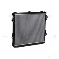 Радиатор охлаждения для автомобилей Toyota Land Cruiser 200 (07-)/LX 570 (07-) LUZAR 1424394659 4680295057840 lrc1920 RQ 5T4CT - Изображение 2