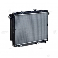 Радиатор охлаждения для автомобилей Toyota Land Cruiser 100 (98-) 4.7i M/A LUZAR 3885423 01R6 VF4 4640009548798 lrc1950