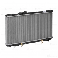 Радиатор охлаждения для автомобилей Mark II /Cresta/Chaser X100 (96-) (LRc 1980) LUZAR 1440016586 J9B ZK lrc1980