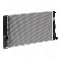 Радиатор охлаждения для автомобилей Prius (09-)/Lexus CT200h (10-) 1.8H LUZAR 2K JOC 1440016589 lrc1979