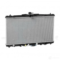 Радиатор охлаждения для автомобилей Camry (11-) LUZAR 1QN WZT5 lrc19140 3885415 4680295013921